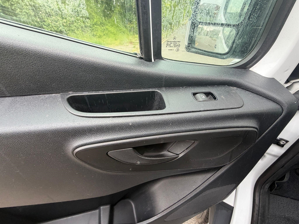 Mercedes-Benz Sprinter 2.1 516 Cdi Chassis Cab Rwd L2 E Green #38