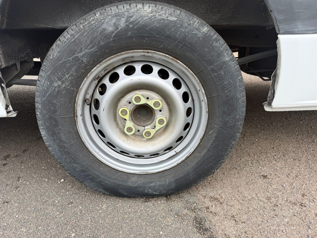 Mercedes-Benz Sprinter 2.1 516 Cdi Chassis Cab Rwd L2 E Green #16