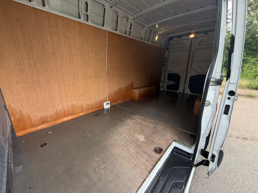 Mercedes-Benz Sprinter 2.1 516 Cdi Chassis Cab Rwd L2 E Green #31