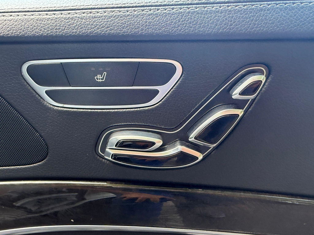 Mercedes-Benz S Class Reserve For 99...S350 Bluetec Silver #31
