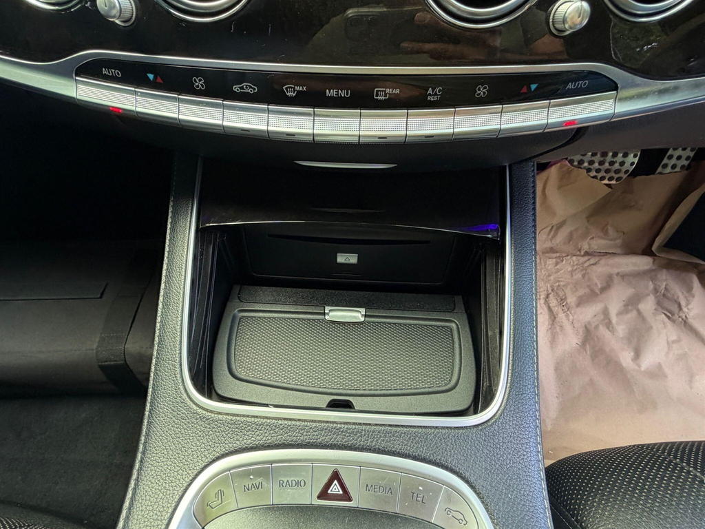 Mercedes-Benz S Class Reserve For 99...S350 Bluetec Silver #22