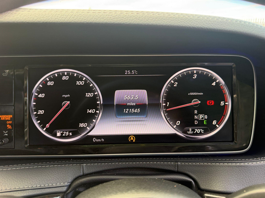 Mercedes-Benz S Class Reserve For 99...S350 Bluetec Silver #53