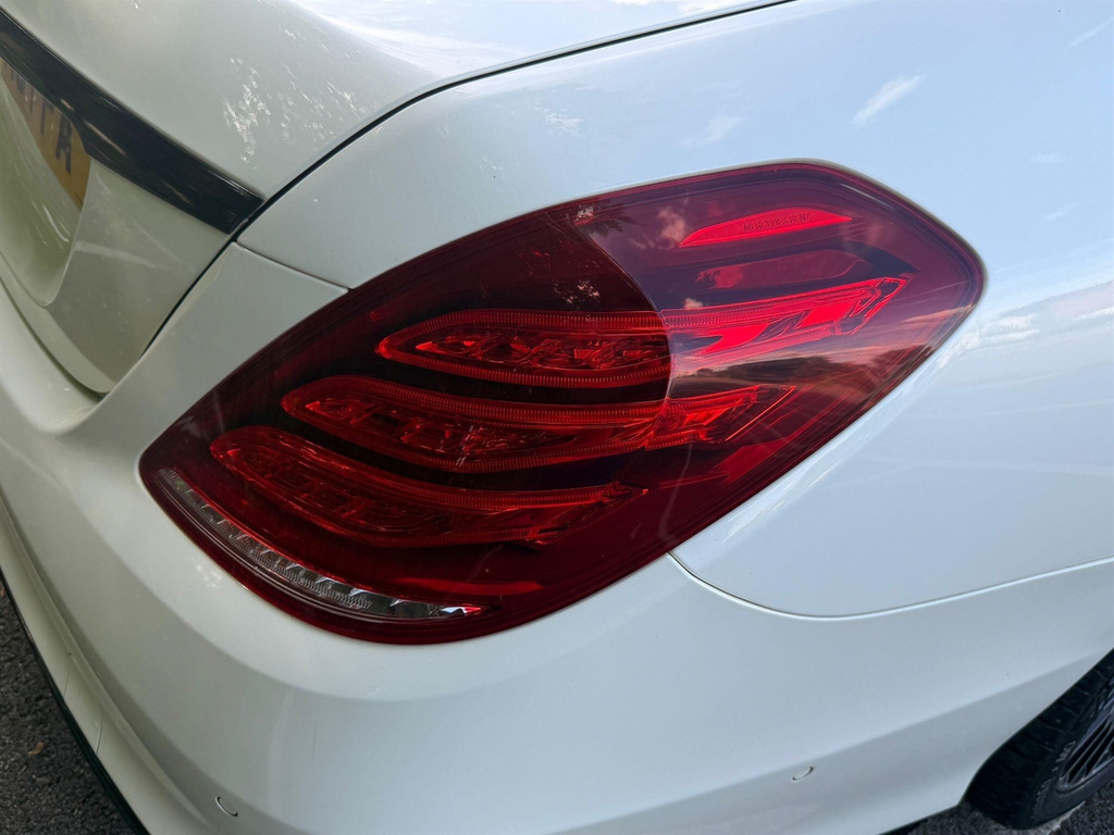 Mercedes-Benz S Class Reserve For 99...S350 Bluetec Silver #65