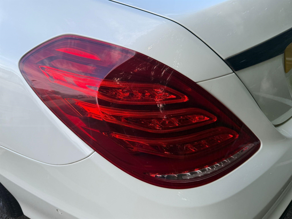 Mercedes-Benz S Class Reserve For 99...S350 Bluetec Silver #66