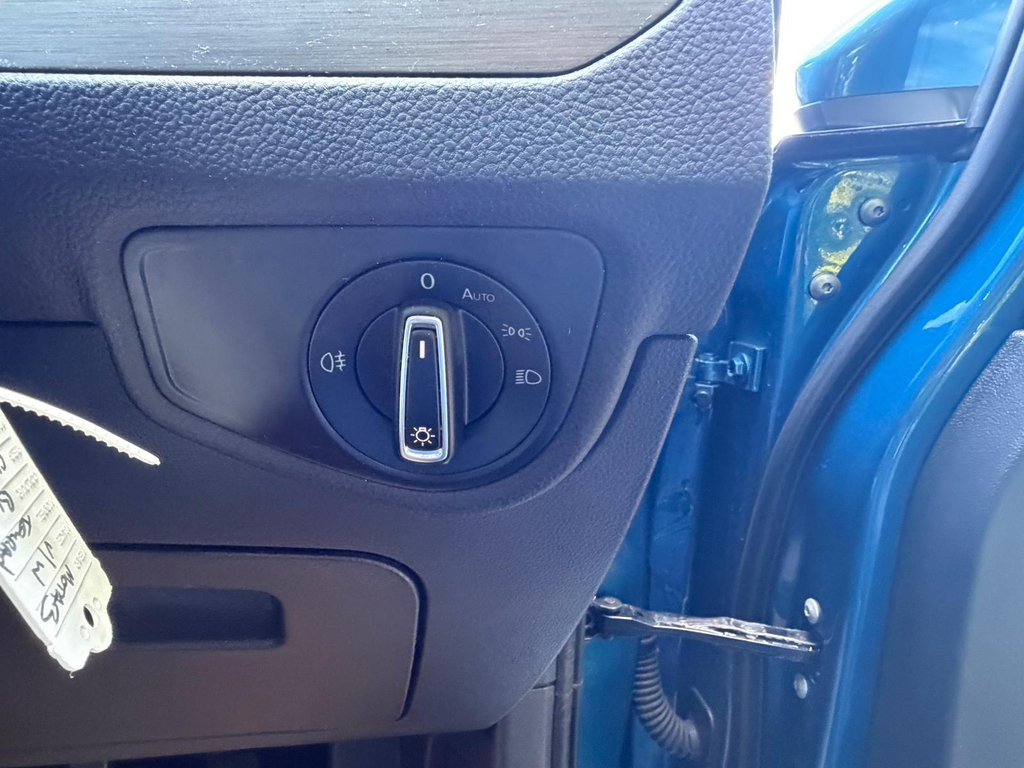 Volkswagen Touran Sel Blue #46
