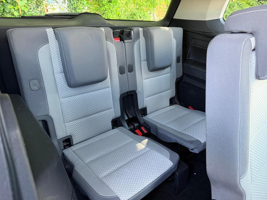 Volkswagen Touran Sel Blue #38