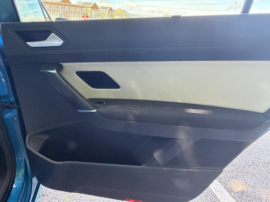 Volkswagen Touran Sel Blue #51