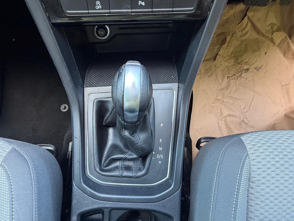 Volkswagen Touran Sel Blue #30