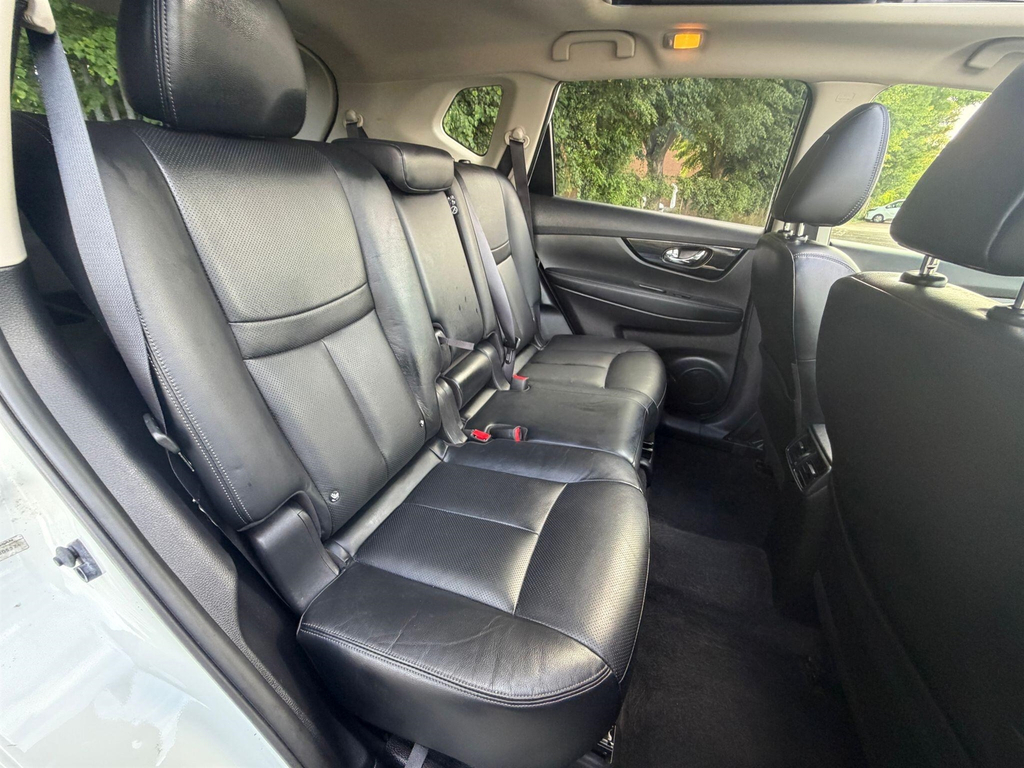 Nissan X-Trail Dig-t Acenta Dct Black #27