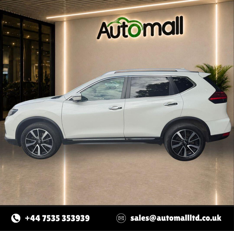 Nissan X-Trail Dig-t Acenta Dct Black #14