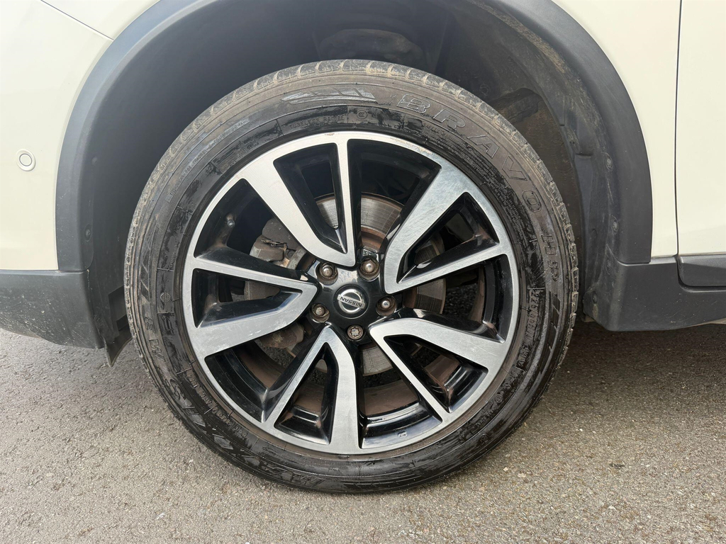 Nissan X-Trail Dig-t Acenta Dct Black #51