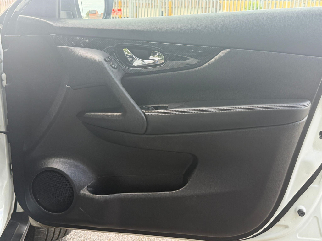 Nissan X-Trail Dig-t Acenta Dct Black #47