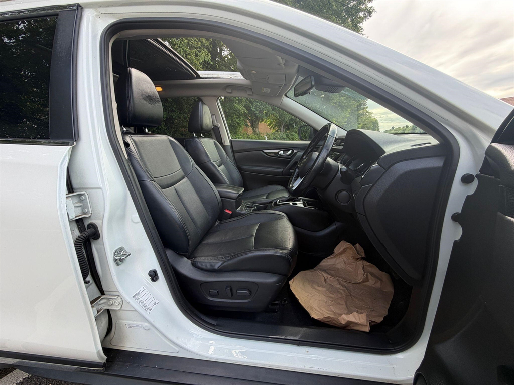 Nissan X-Trail Dig-t Acenta Dct Black #24