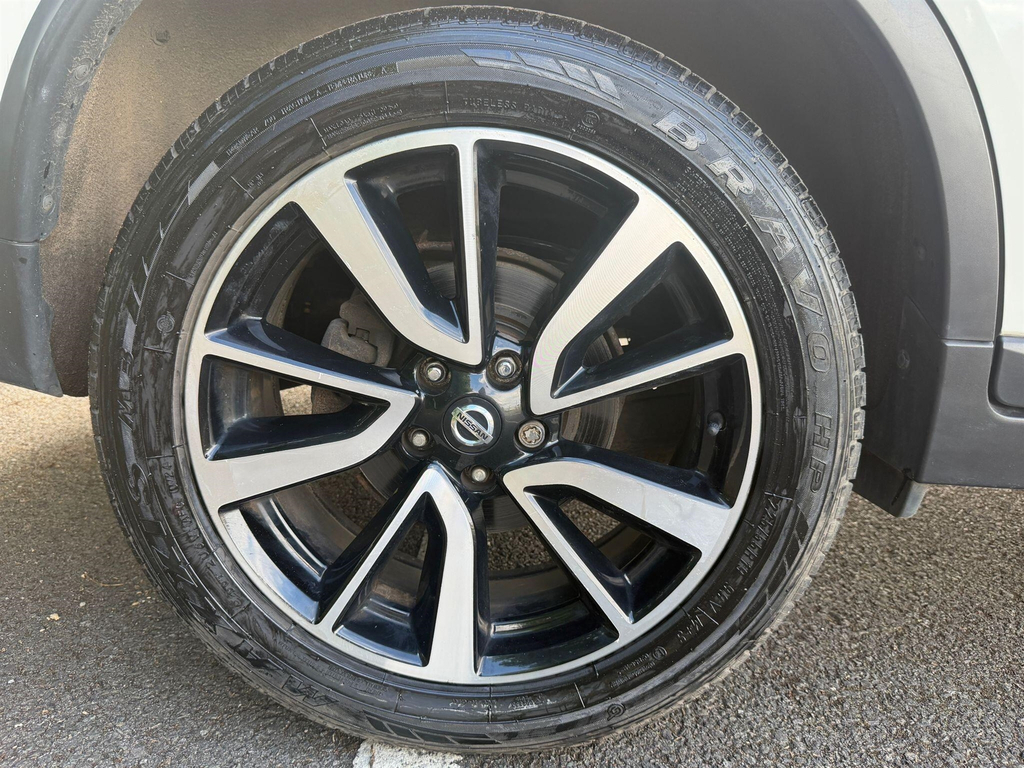 Nissan X-Trail Dig-t Acenta Dct Black #49