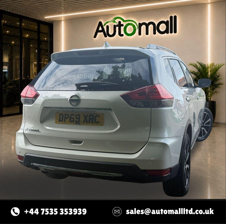 Nissan X-Trail Dig-t Acenta Dct Black #20