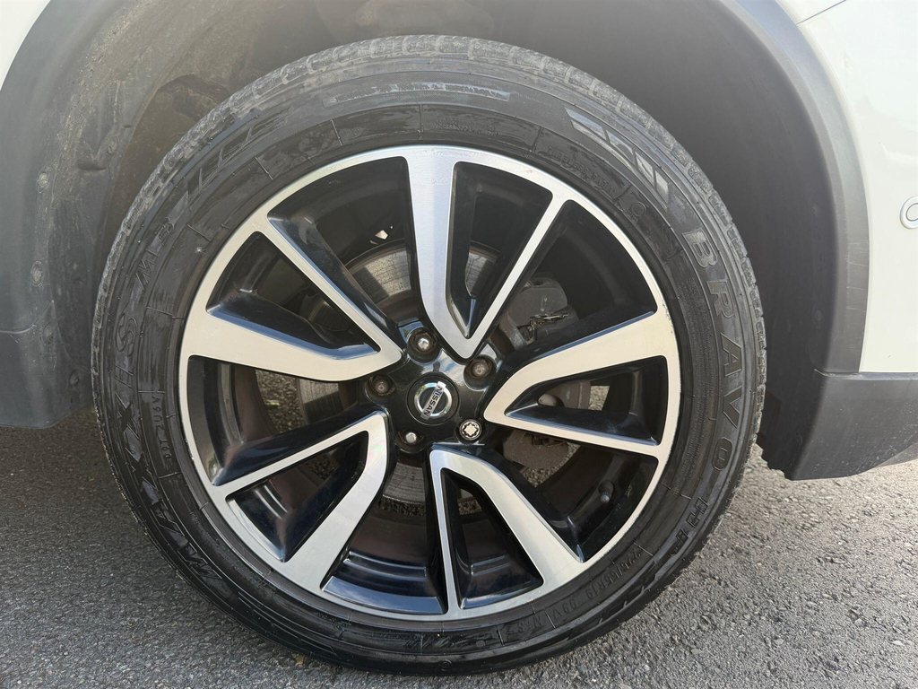 Nissan X-Trail Dig-t Acenta Dct Black #48