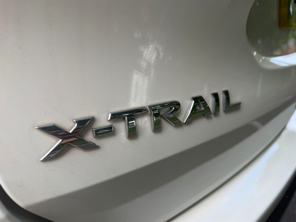 Nissan X-Trail Dig-t Acenta Dct Black #73
