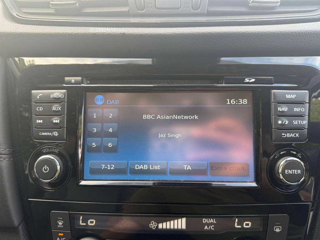 Nissan X-Trail Dig-t Acenta Dct Black #58