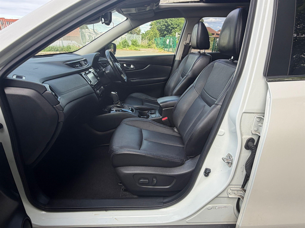 Nissan X-Trail Dig-t Acenta Dct Black #67