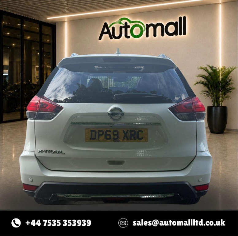 Nissan X-Trail Dig-t Acenta Dct Black #16