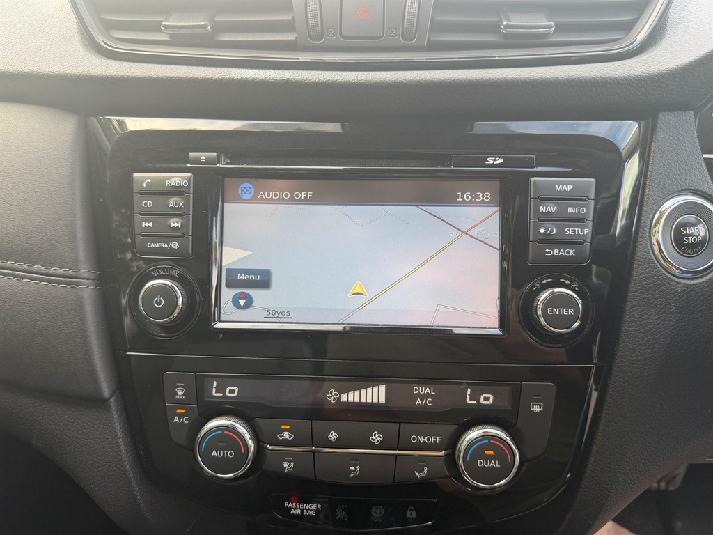 Nissan X-Trail Dig-t Acenta Dct Black #59