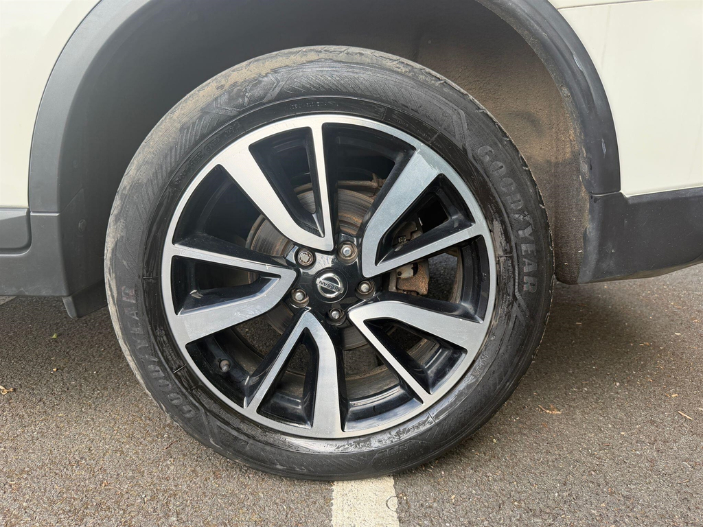 Nissan X-Trail Dig-t Acenta Dct Black #50
