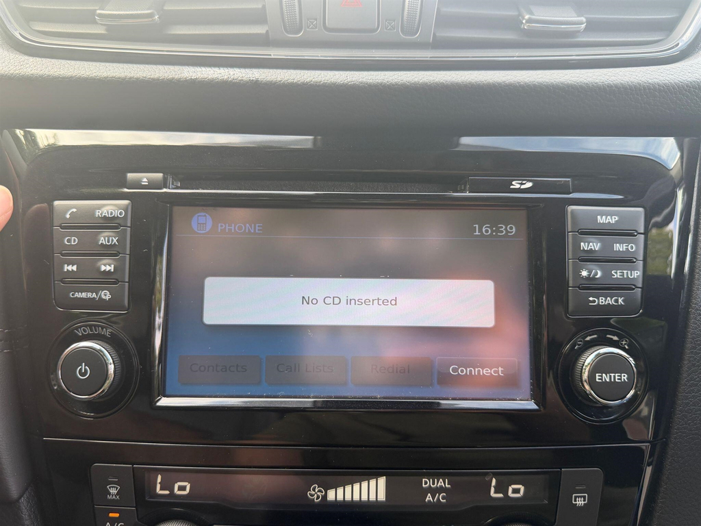 Nissan X-Trail Dig-t Acenta Dct Black #55