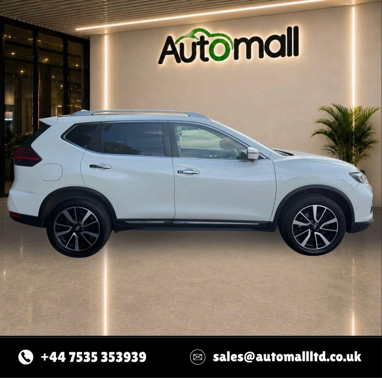 Nissan X-Trail Dig-t Acenta Dct Black #19