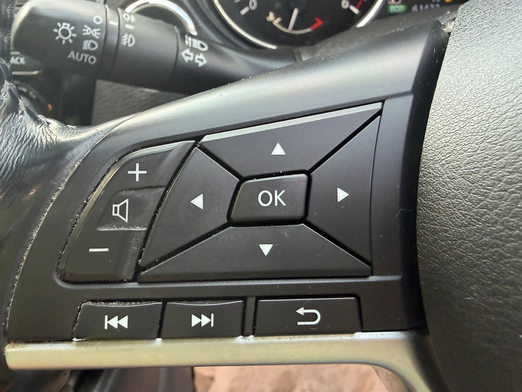 Nissan X-Trail Dig-t Acenta Dct Black #35