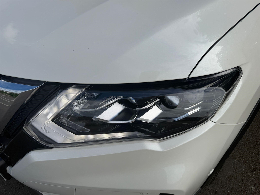Nissan X-Trail Dig-t Acenta Dct Black #71