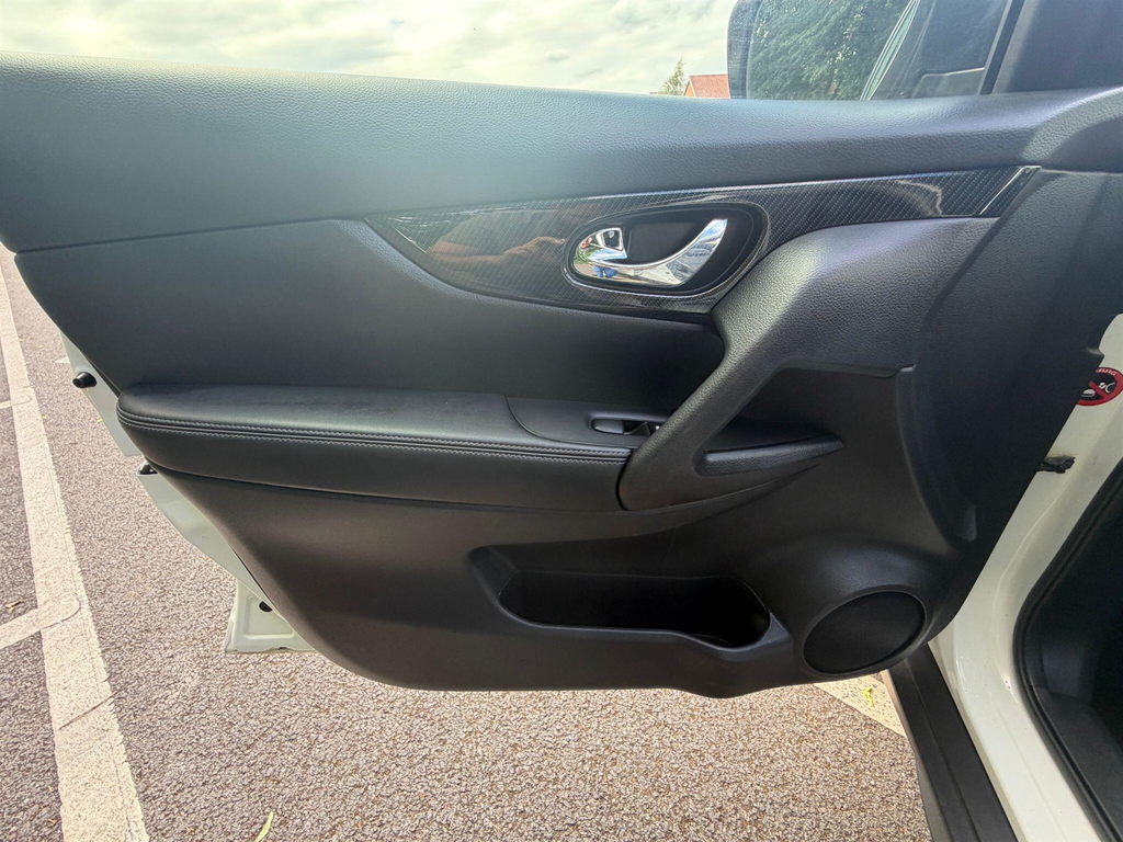 Nissan X-Trail Dig-t Acenta Dct Black #43