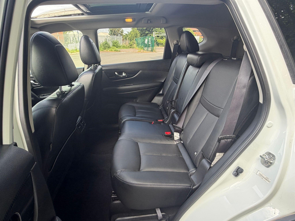Nissan X-Trail Dig-t Acenta Dct Black #26