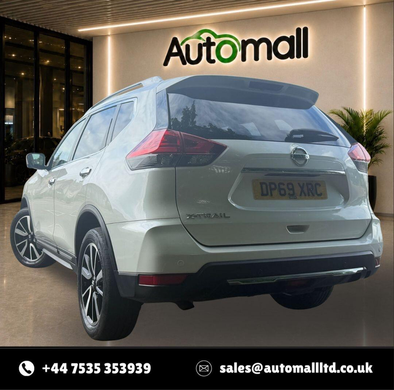 Nissan X-Trail Dig-t Acenta Dct Black #13