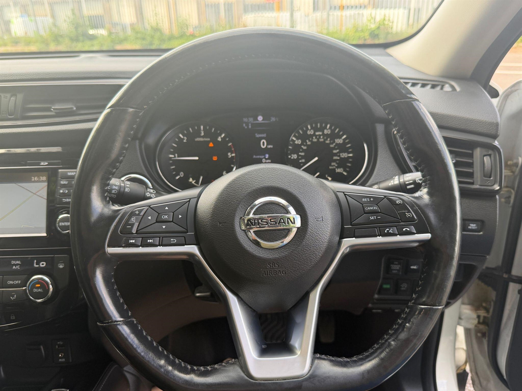 Nissan X-Trail Dig-t Acenta Dct Black #64