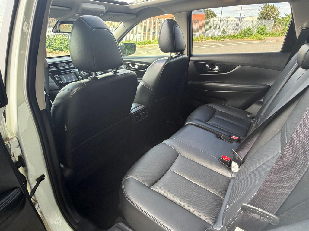 Nissan X-Trail Dig-t Acenta Dct Black #25