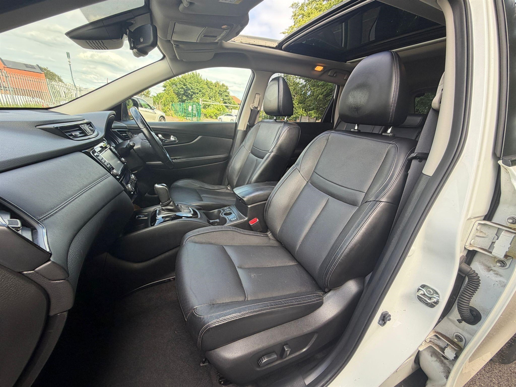 Nissan X-Trail Dig-t Acenta Dct Black #65