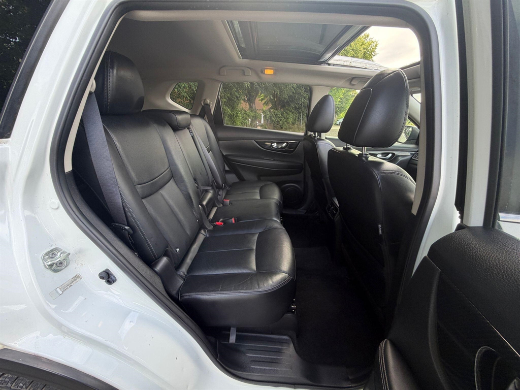 Nissan X-Trail Dig-t Acenta Dct Black #28
