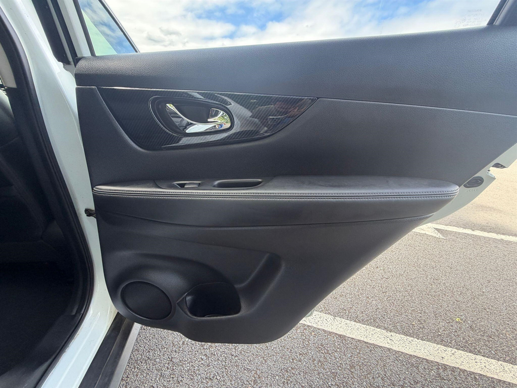 Nissan X-Trail Dig-t Acenta Dct Black #46