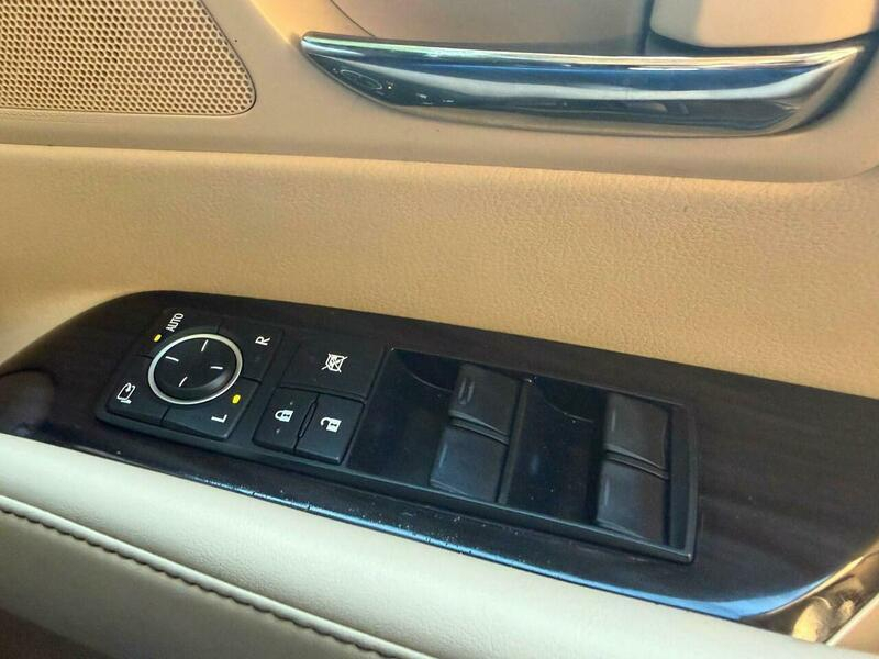 Lexus RX Rx 450H Luxury Cvt Silver #42