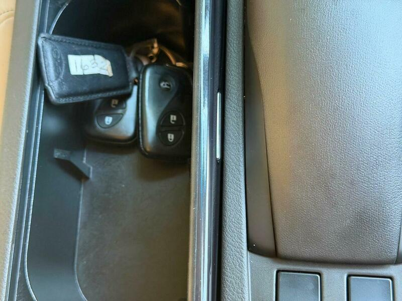 Lexus RX Rx 450H Luxury Cvt Silver #55