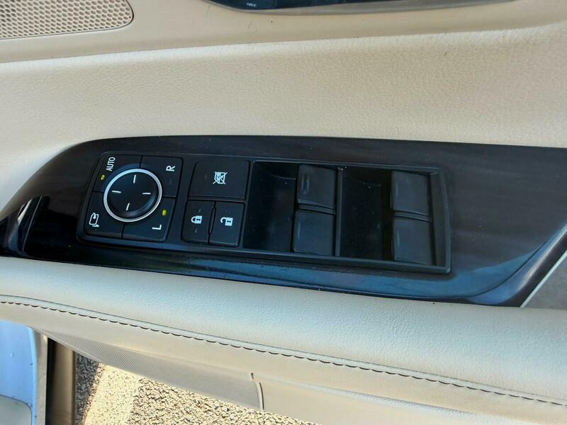 Lexus RX Rx 450H Luxury Cvt Silver #48