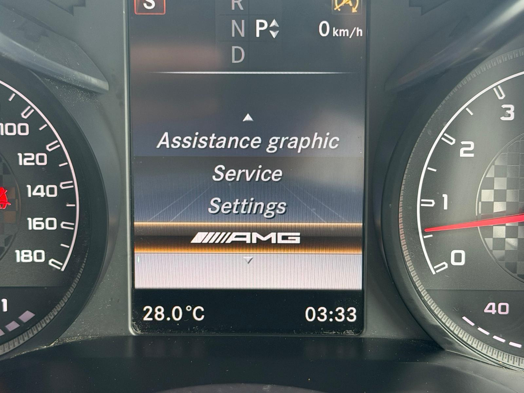 Mercedes-Benz GLC Class Glc 220 D 4Matic Se Executive Black #70