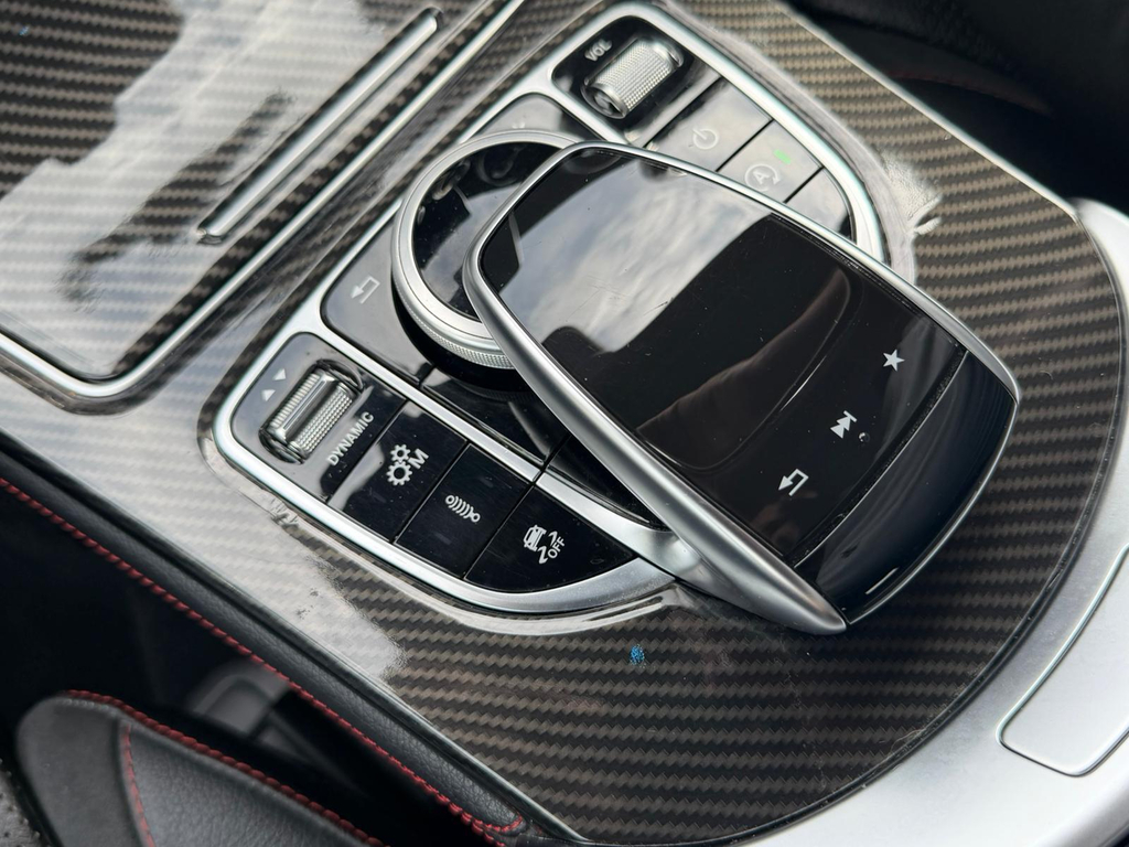Mercedes-Benz GLC Class Glc 220 D 4Matic Se Executive Black #18