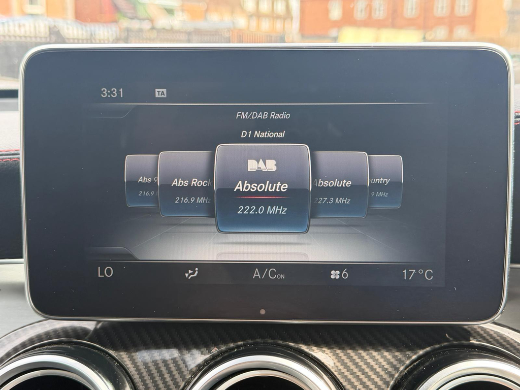 Mercedes-Benz GLC Class Glc 220 D 4Matic Se Executive Black #64