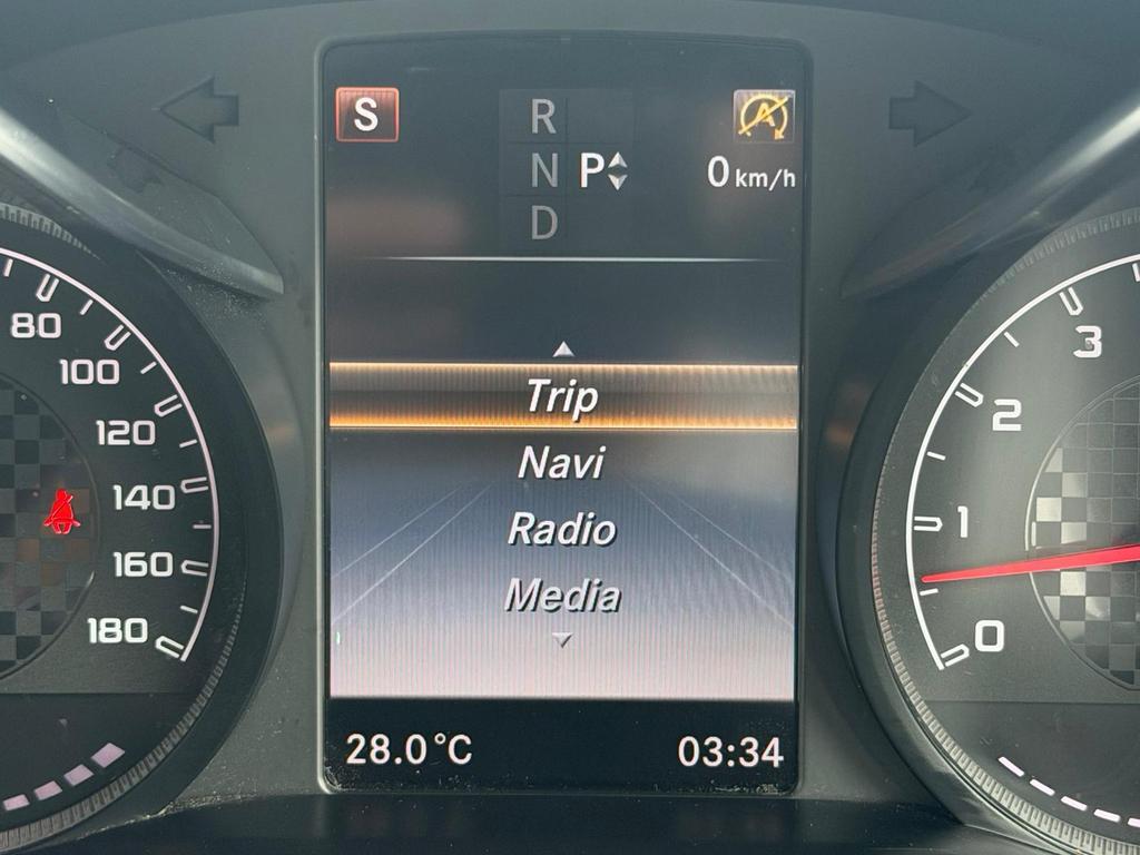 Mercedes-Benz GLC Class Glc 220 D 4Matic Se Executive Black #69