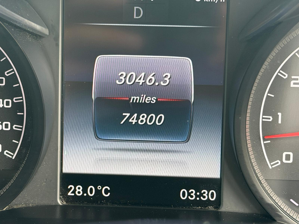 Mercedes-Benz GLC Class Glc 220 D 4Matic Se Executive Black #72