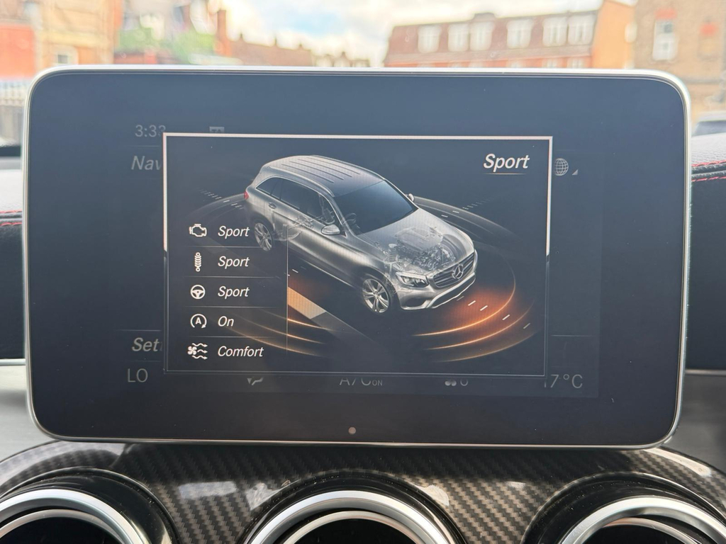Mercedes-Benz GLC Class Glc 220 D 4Matic Se Executive Black #57