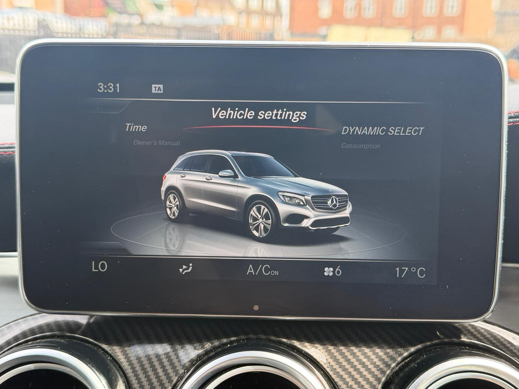Mercedes-Benz GLC Class Glc 220 D 4Matic Se Executive Black #61