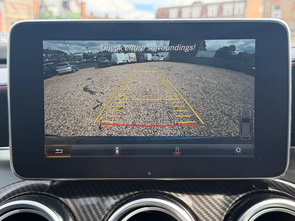 Mercedes-Benz GLC Class Glc 220 D 4Matic Se Executive Black #67