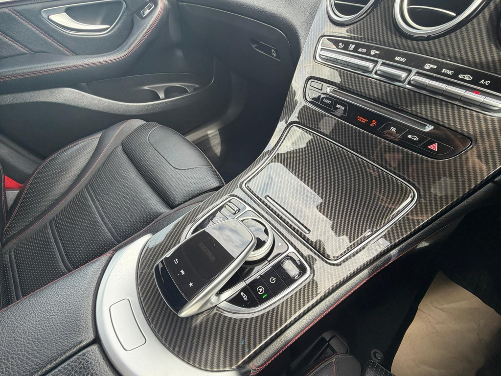 Mercedes-Benz GLC Class Glc 220 D 4Matic Se Executive Black #19
